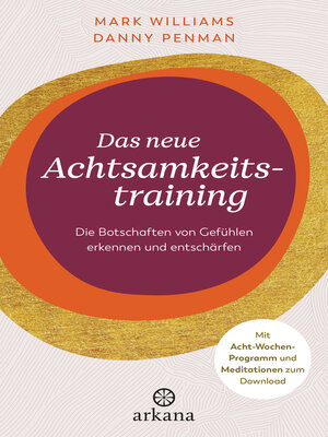 cover image of Das neue Achtsamkeitstraining